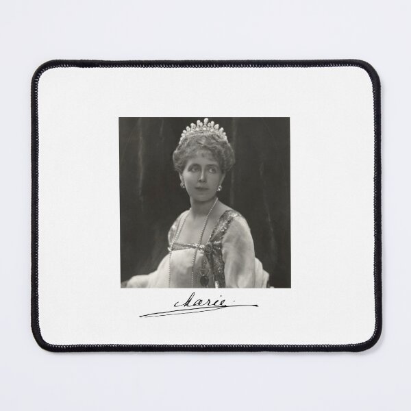Item preview, Queen Marie of Romania signature print! designed and sold by cceridwenx.