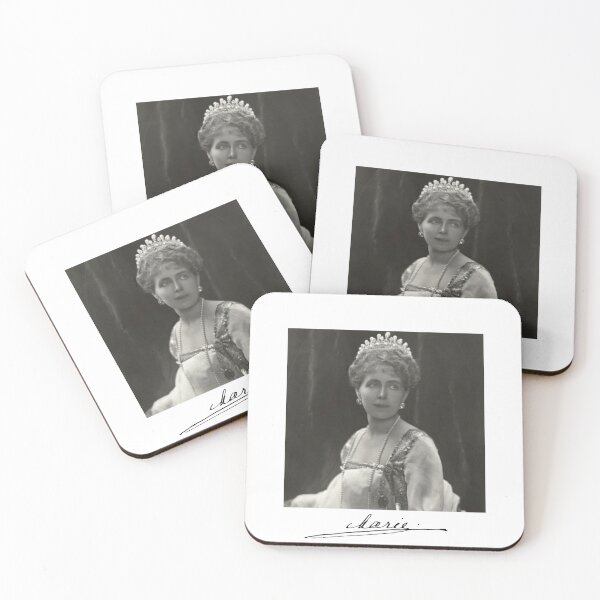 Item preview, Queen Marie of Romania signature print! designed and sold by cceridwenx.