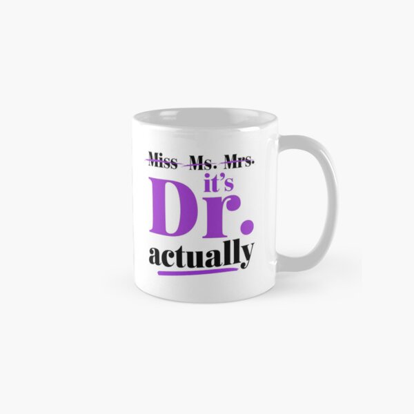 Item preview, Soy el Dr. Actually - Doctor en Medicina designed and sold by MooraArts.