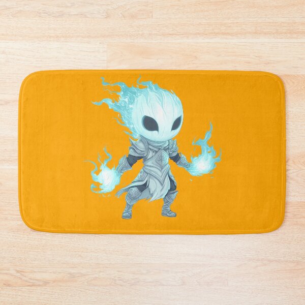 Item preview, Spirit of the Azure Flame designed and sold by MYTHIC PEEL STICKERS.