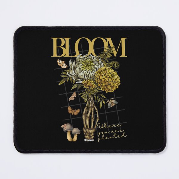 Item preview, Bloom - Where you were planeted  designed and sold by Eranthe Bernardo.