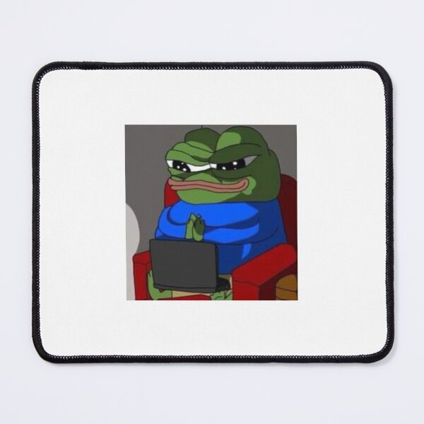 Item preview, sneaky pepe designed and sold by p0pstickle.