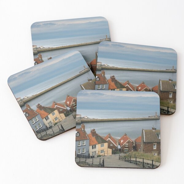 Item preview, Whitby Harbour View designed and sold by Tom McPherson Photography.