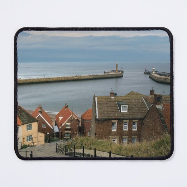 Item preview, Whitby Harbour View designed and sold by Tom McPherson Photography.