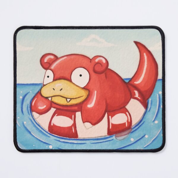 Item preview, Slow chilling in the water designed and sold by ruta-exe.
