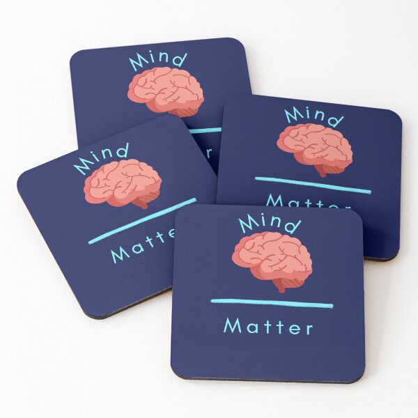 Item preview, Mind over matter designed and sold by PhoeniXDreamer.