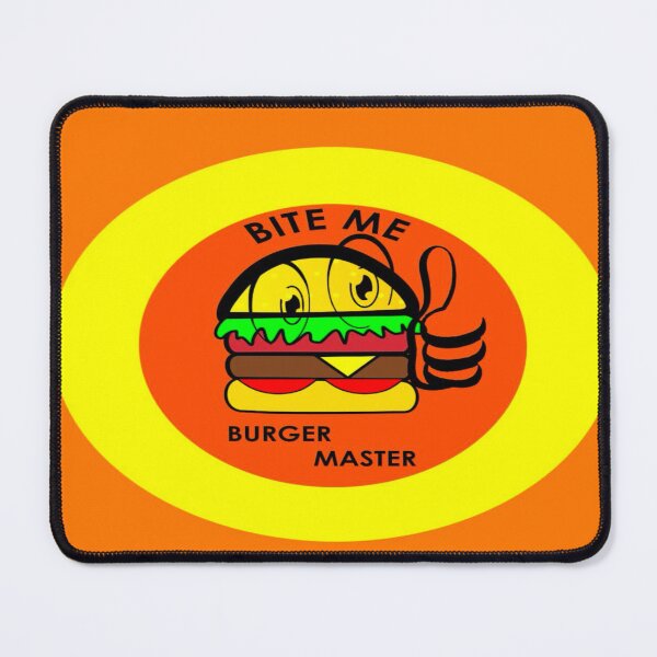 Item preview, Burger designed and sold by FunnyInk25.
