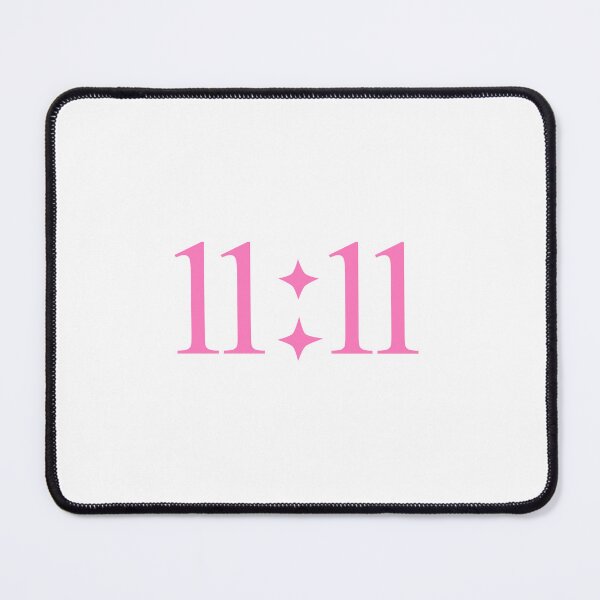 Item preview, 11:11 designed and sold by Bloomie Co..