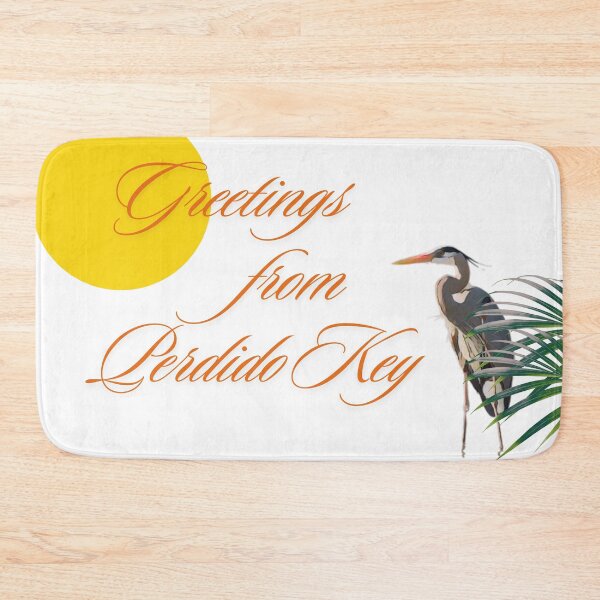 Item preview, Perdido Key Postcard designed and sold by TaraPen.