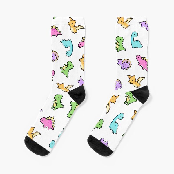 Item preview, Cute Dinos designed and sold by littlemandyart.