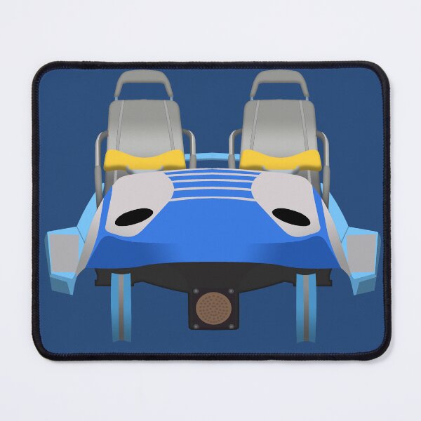 Item preview, Millennium force front train (blue) designed and sold by Estop.