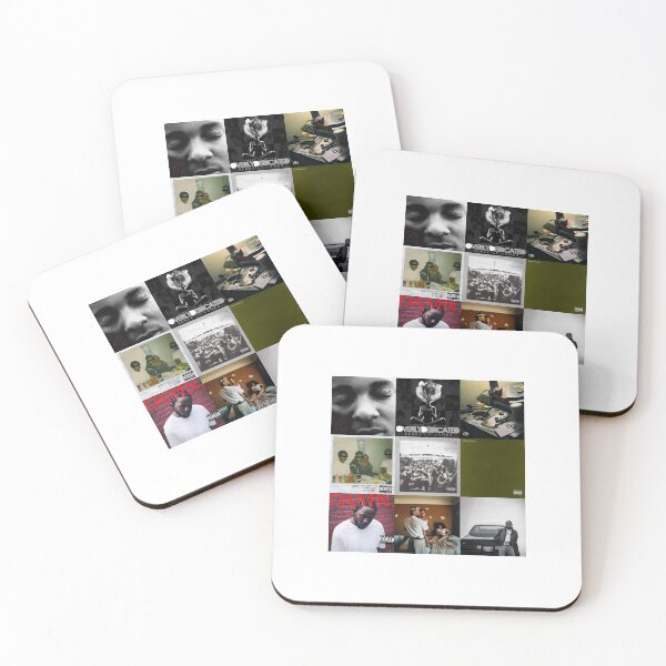 Item preview, Kendrick Lamar Discography designed and sold by Kyül was here.