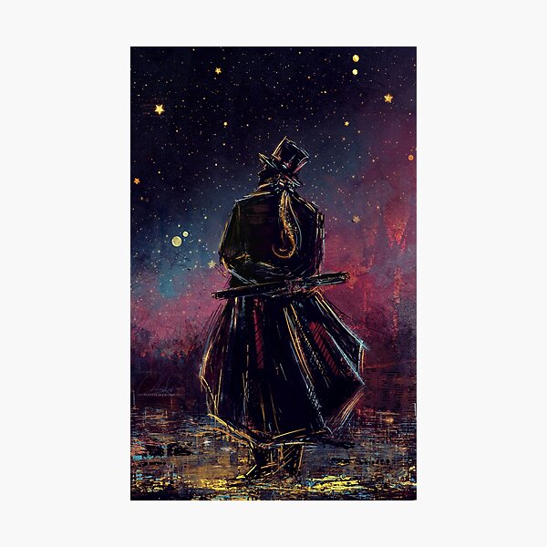 Item preview, Walk Among the Stars designed and sold by andycwhite.