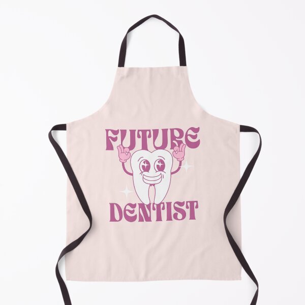Item preview, Future Dentist Cute Tooth Pink Design designed and sold by kayristin.
