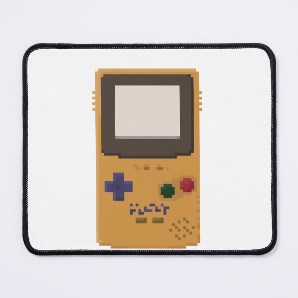Item preview, Pixel Art Gameboy designed and sold by Serenity-v-.