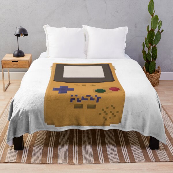 Aperçu de l'œuvre Pixel Art Gameboy créée et vendue par Serenity-v-.