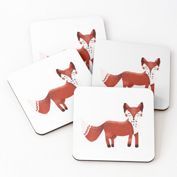Item preview, Cute fox designed and sold by Lacritsa .