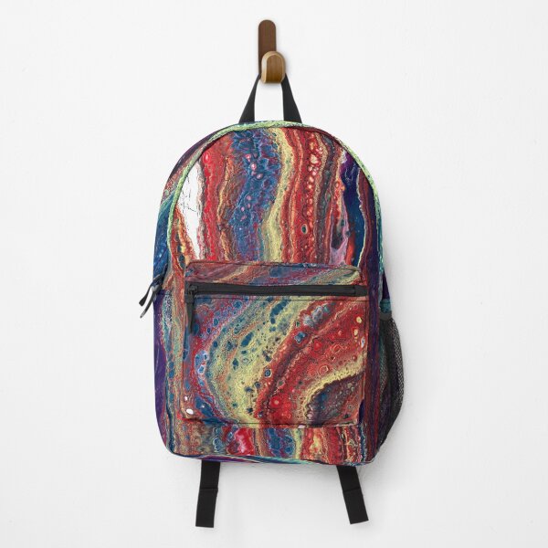 Item preview, Yearnin Burnin 2 Colorful Abstract Lines designed and sold by Doug Siegel.