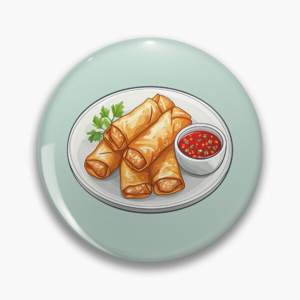 Item preview, Spring Roll designed and sold by sakurashorty.