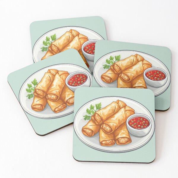 Item preview, Spring Roll designed and sold by sakurashorty.
