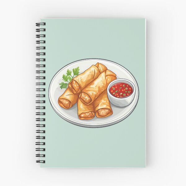 Item preview, Spring Roll designed and sold by sakurashorty.