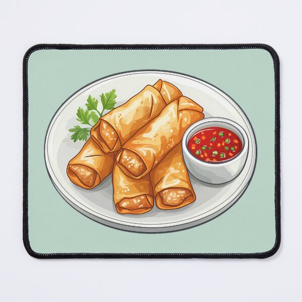 Item preview, Spring Roll designed and sold by sakurashorty.