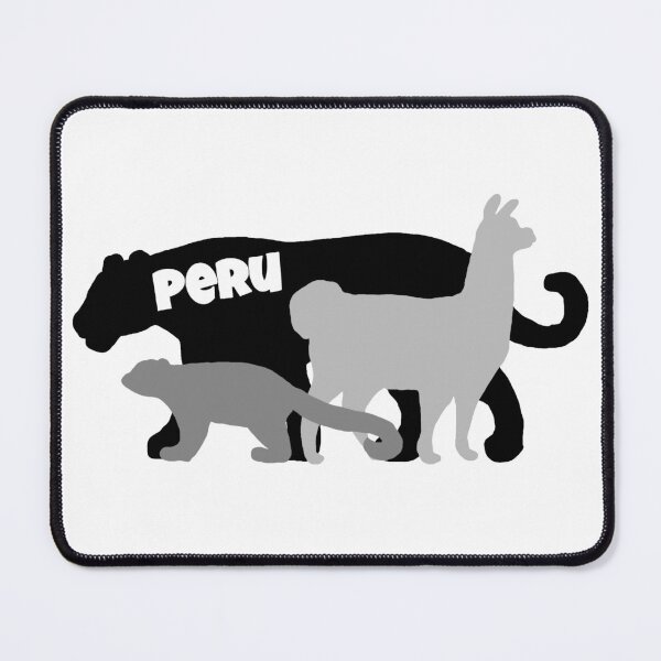 Item preview, Animals of Peru designed and sold by Animals-by-JB.