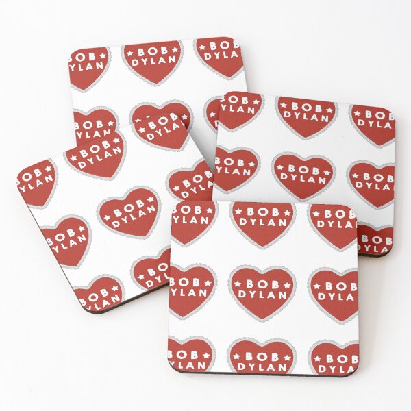 Item preview, we heart bob dylan  designed and sold by iresistablgrace.