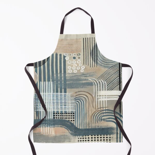 Item preview, Textured Stripes for Journaling - Modern Abstract Pattern designed and sold by Imaginarium of Chaos falcon88 .