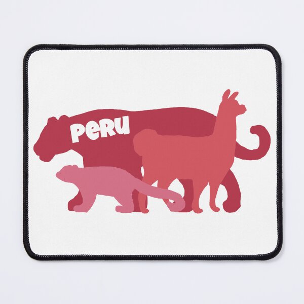 Item preview, Animals of Peru designed and sold by Animals-by-JB.