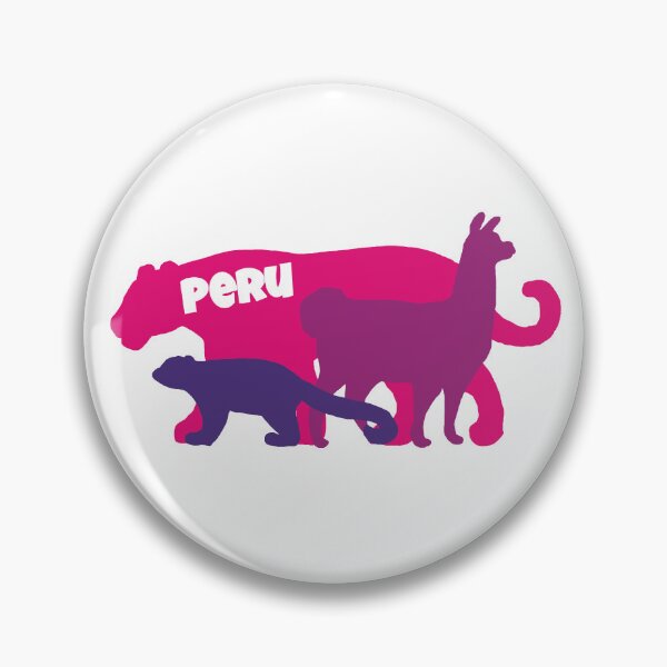 Item preview, Animals of Peru designed and sold by Animals-by-JB.