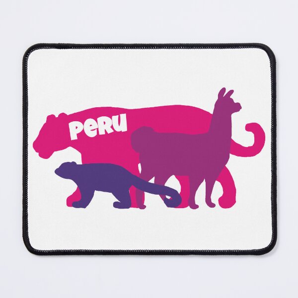 Item preview, Animals of Peru designed and sold by Animals-by-JB.