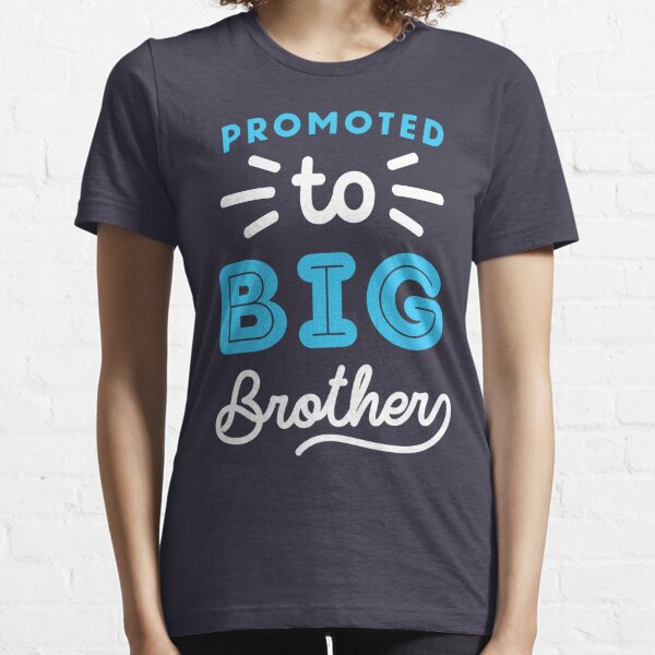 big brother shirt announce pregnancy