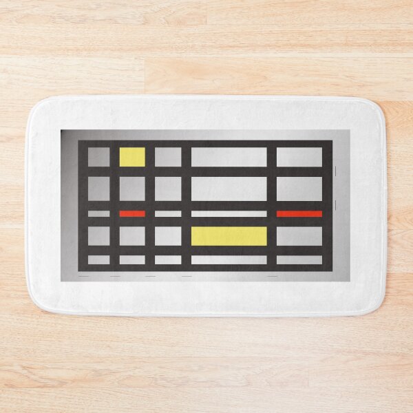 Item preview, My Inspired by Mondrian Design designed and sold by Spmccollum.