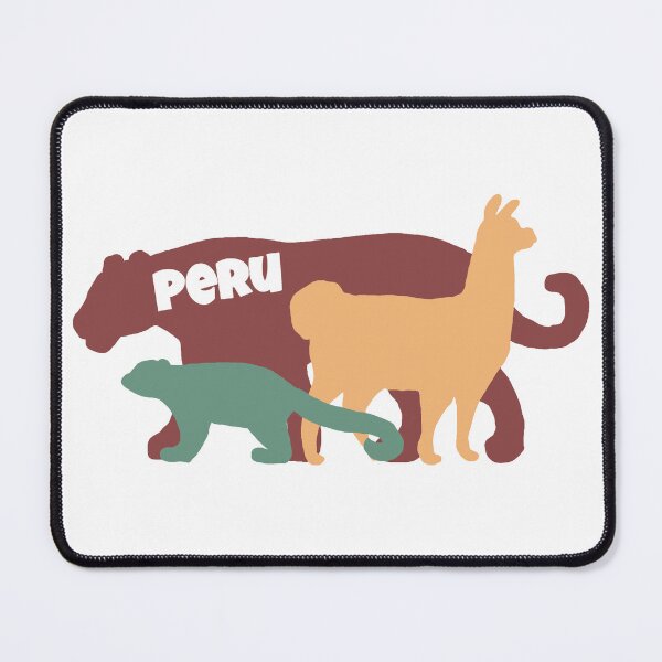Item preview, Animals of Peru designed and sold by Animals-by-JB.