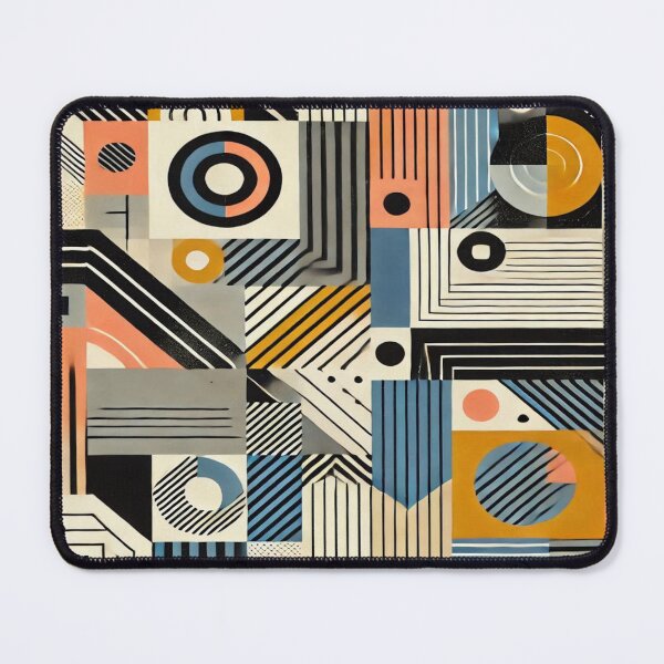 Item preview, Geometric Layers for Journaling - Bold Abstract Home Decor designed and sold by Imaginarium of Chaos falcon88 .
