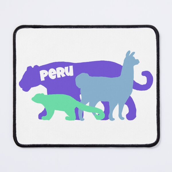 Item preview, Animals of Peru designed and sold by Animals-by-JB.