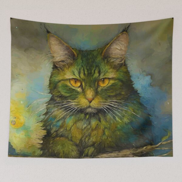 Item preview, Cat designed and sold by zzsuzsa.