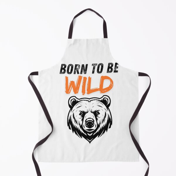 Item preview, Born to be Wild Bear by IPJ designed and sold by TIPJ.
