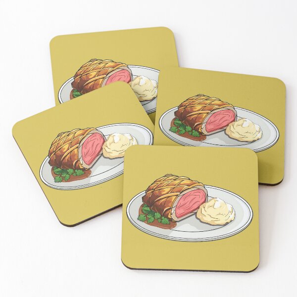 Item preview, Beef Wellington designed and sold by sakurashorty.