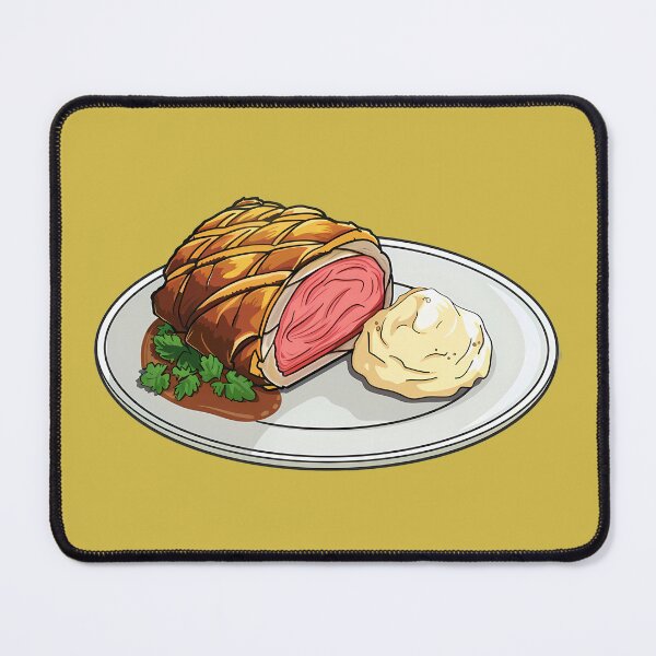 Item preview, Beef Wellington designed and sold by sakurashorty.
