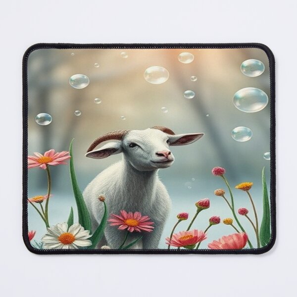 Item preview, Dreams of Spring designed and sold by SpazticGoat.
