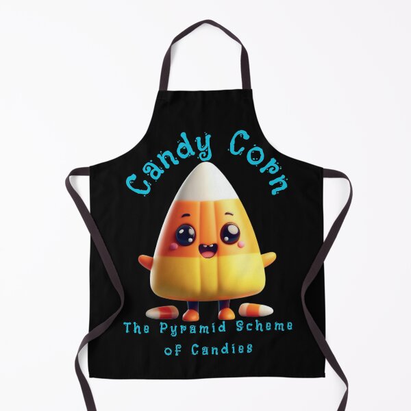 Item preview, Candy Corn: The Pyramid Scheme of Candies designed and sold by jglobal360.