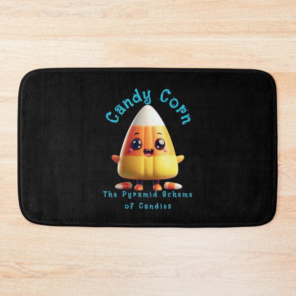Item preview, Candy Corn: The Pyramid Scheme of Candies designed and sold by jglobal360.