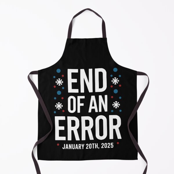 Item preview, End of an error designed and sold by Serbin.