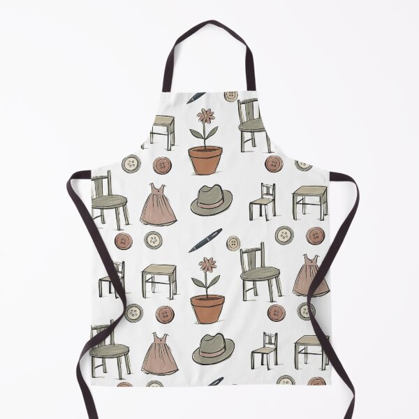 Item preview, Children Pattern - Vintage colors designed and sold by AlinaSCorner.