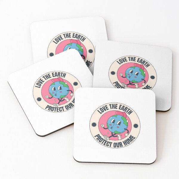 Item preview, Love the Environment, Love the Earth, Protect Our Home designed and sold by InkyDoodleDoo.