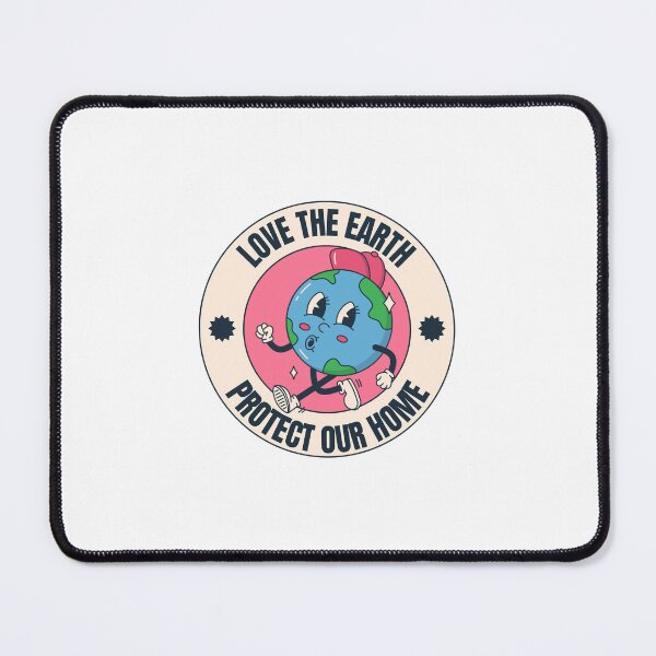 Item preview, Love the Environment, Love the Earth, Protect Our Home designed and sold by InkyDoodleDoo.