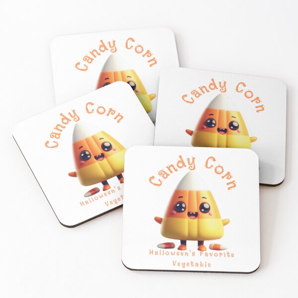 Item preview, Candy Corn: Halloween's Favorite Vegetable designed and sold by jglobal360.