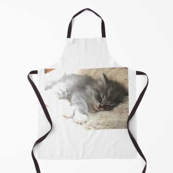 Item preview, Sleeping kitten designed and sold by Valaphe.